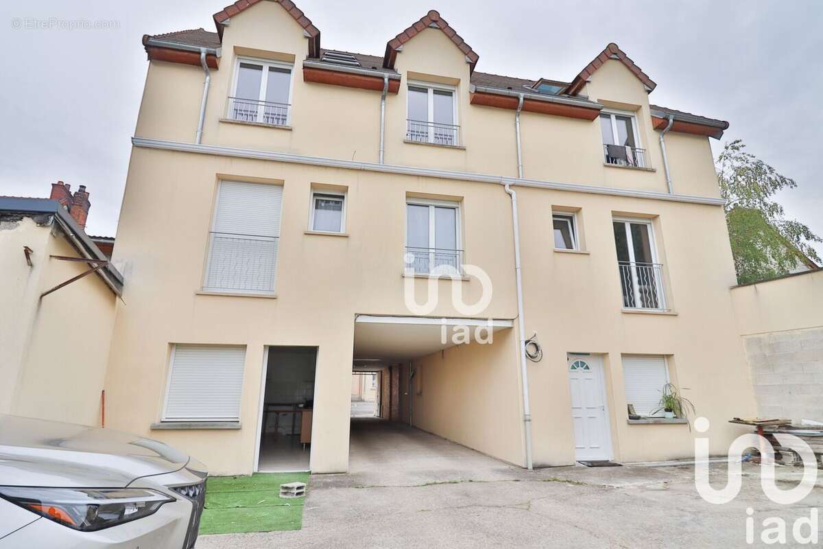 Photo 4 - Appartement à BONNIERES-SUR-SEINE