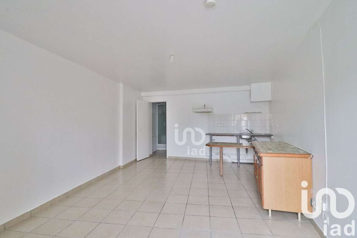 Photo 9 - Appartement à BONNIERES-SUR-SEINE