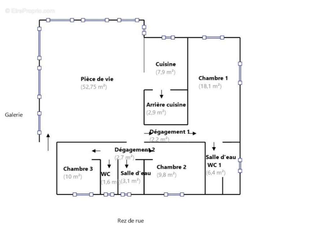 Photo 5 - Maison à TROIS-RIVIERES