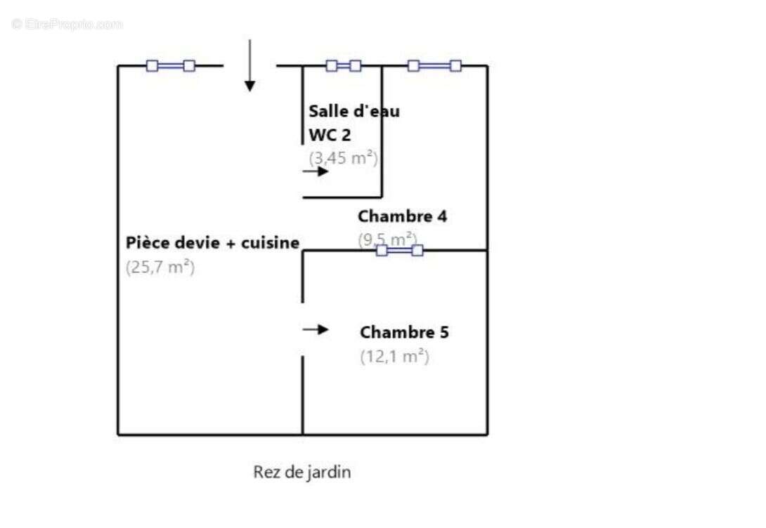 Photo 6 - Maison à TROIS-RIVIERES