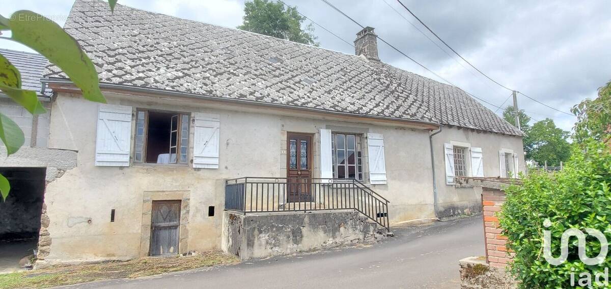 Photo 1 - Maison à SOURSAC