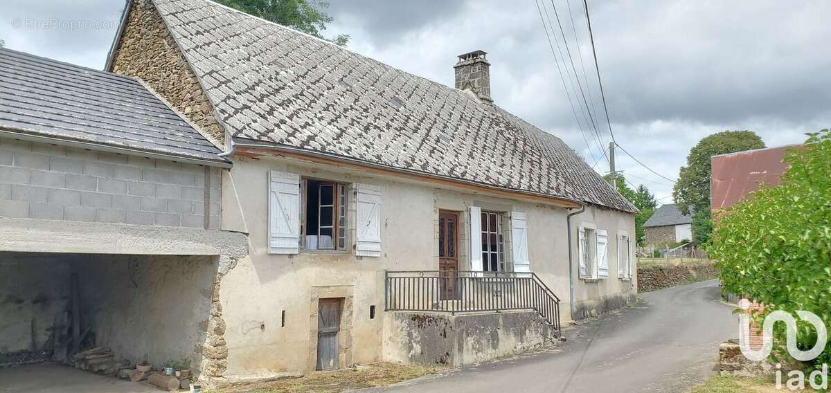 Photo 2 - Maison à SOURSAC