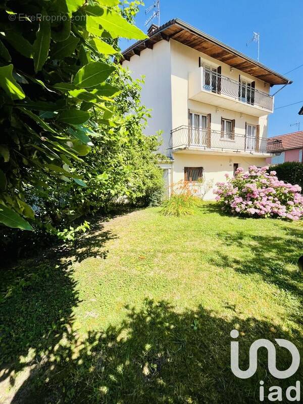 Photo 1 - Maison à OZOIR-LA-FERRIERE