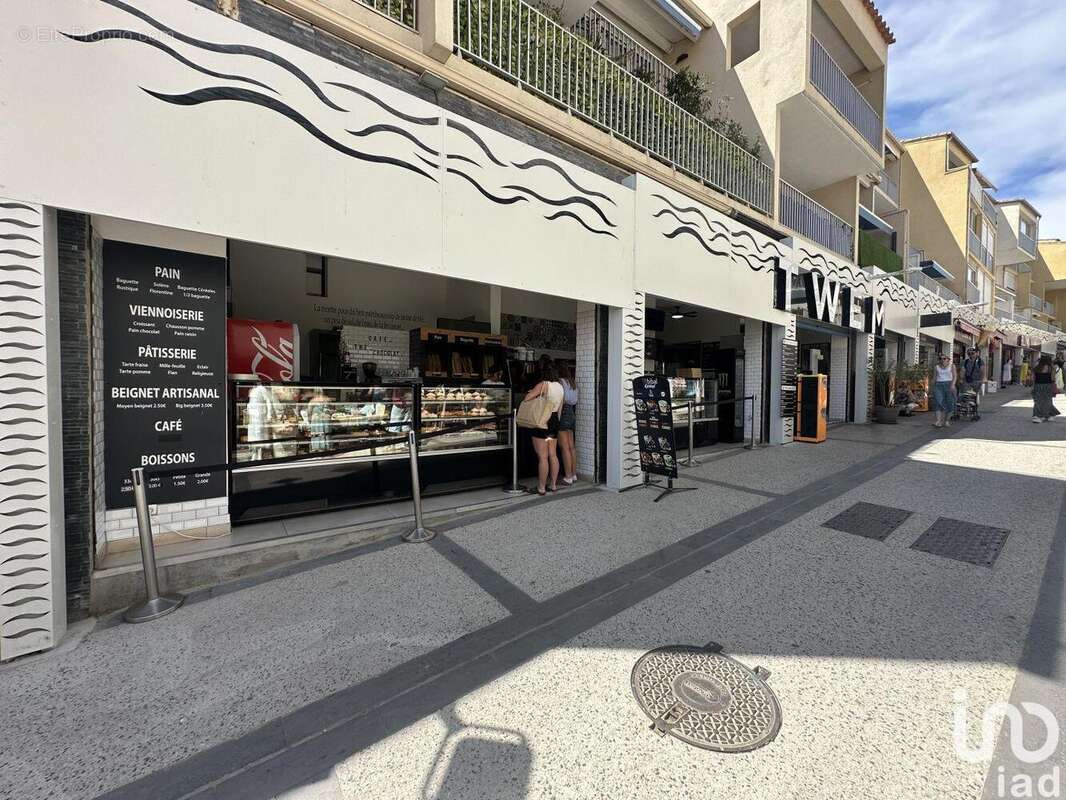 Photo 2 - Commerce à AGDE