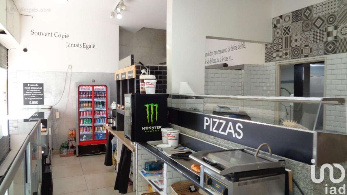 Photo 6 - Commerce à BESSAN