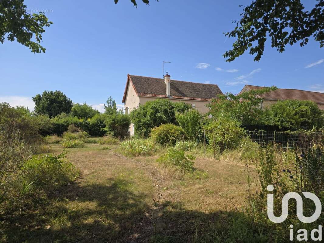 Photo 5 - Maison à FONTAINES