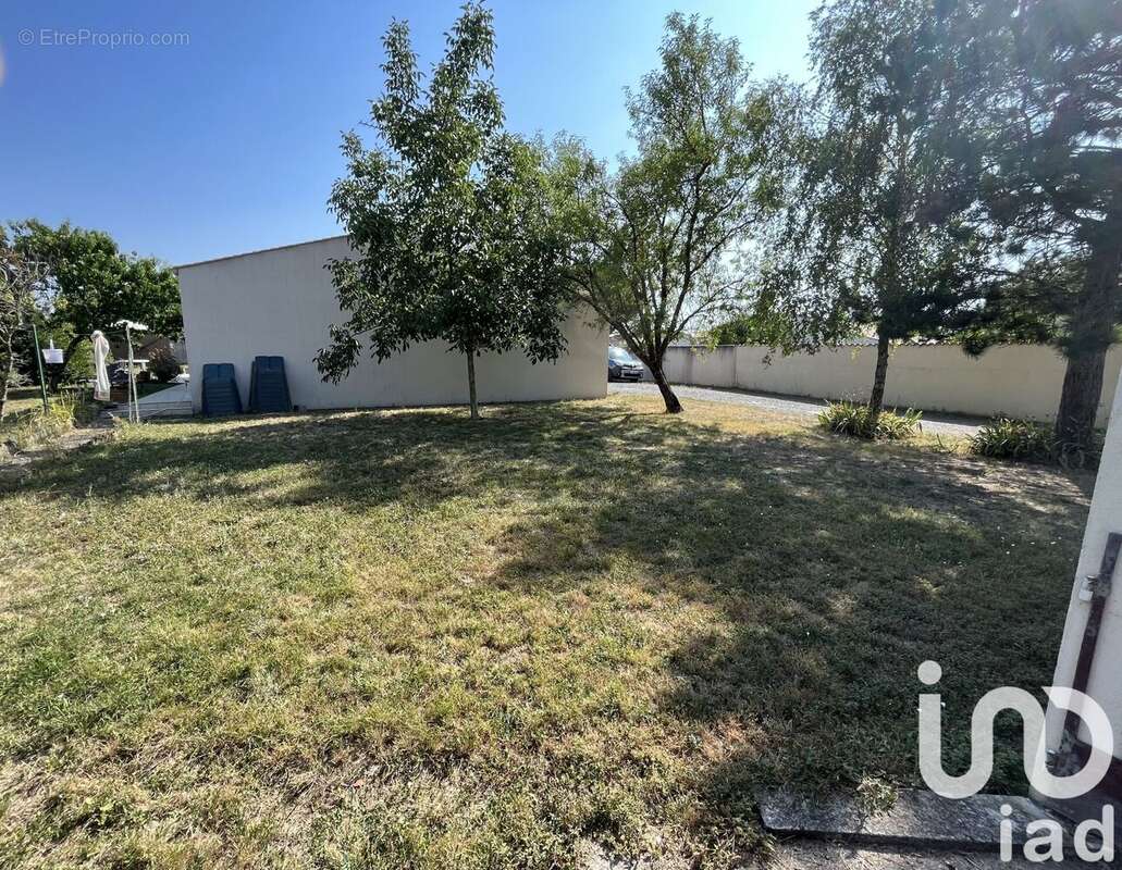 Photo 2 - Terrain à LA JARNE