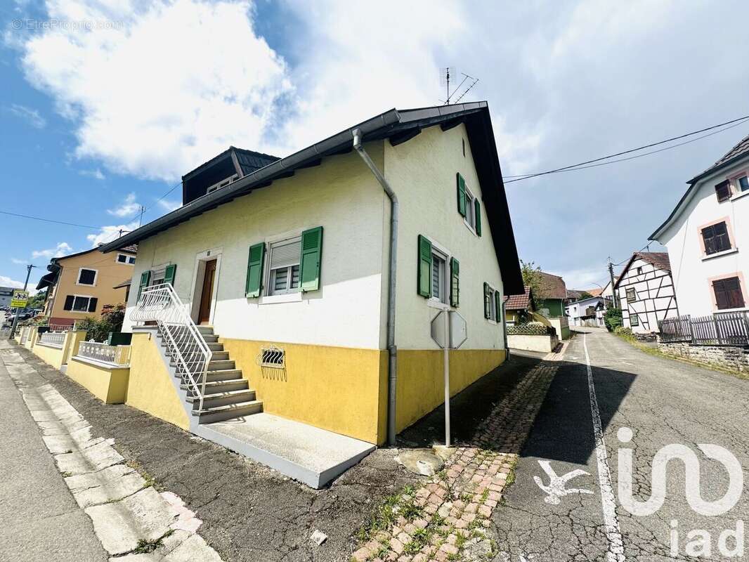 Photo 3 - Maison à SEPPOIS-LE-BAS