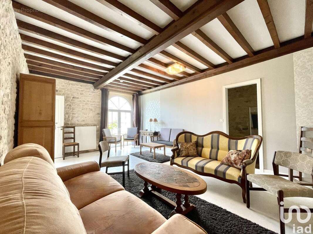 Photo 5 - Maison à SAINT-PIERRE-DU-MONT