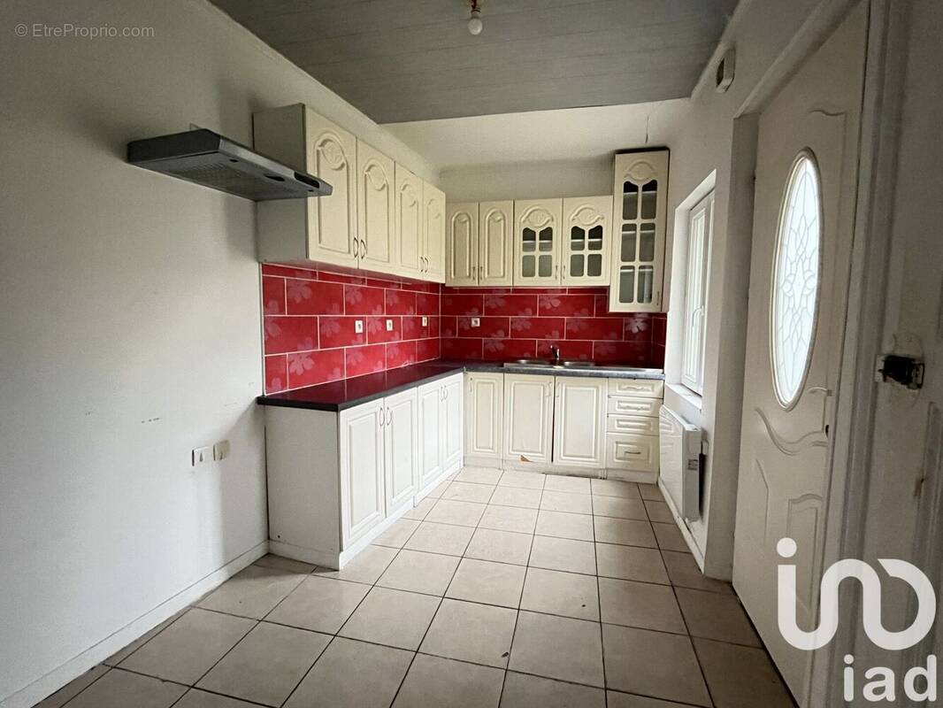 Photo 1 - Maison à DESCARTES