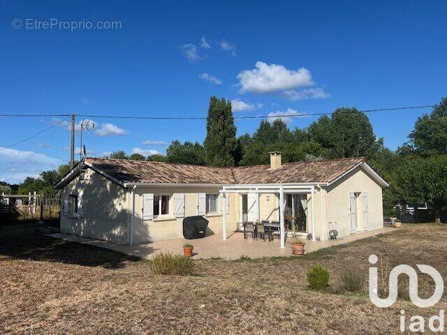 Photo 1 - Maison à COUTRAS