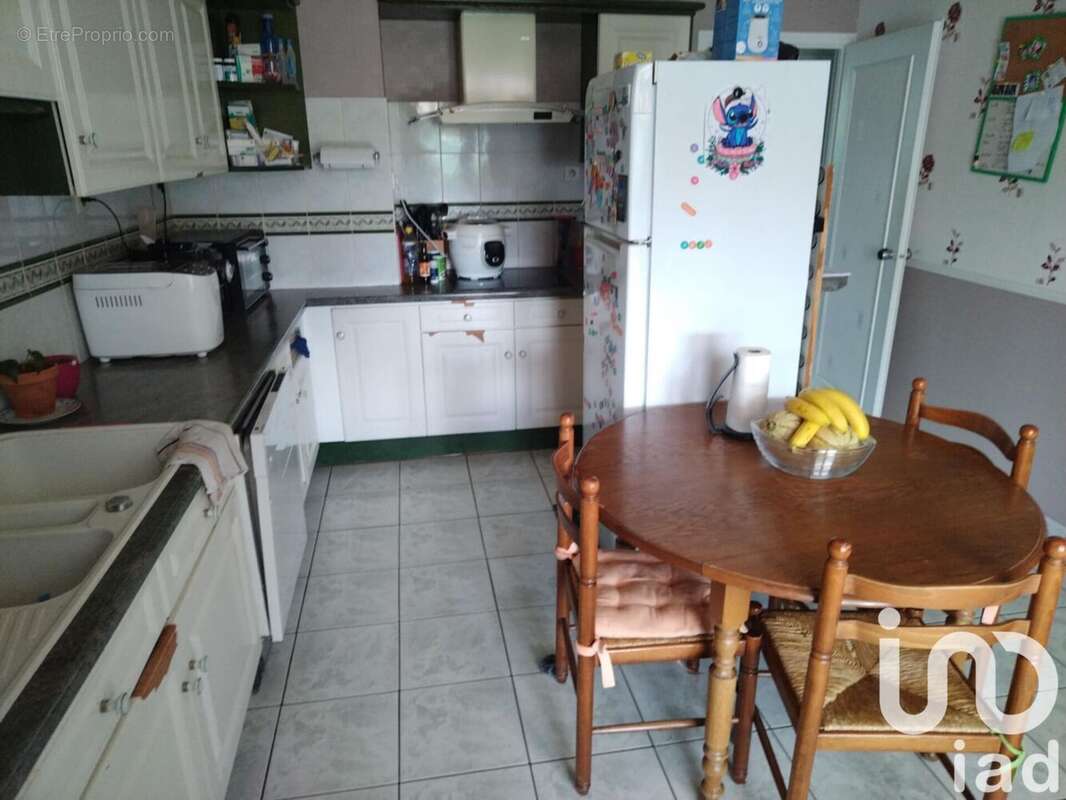 Photo 2 - Maison à MELLE