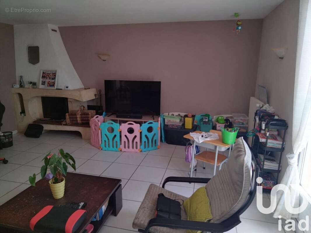 Photo 4 - Maison à MELLE