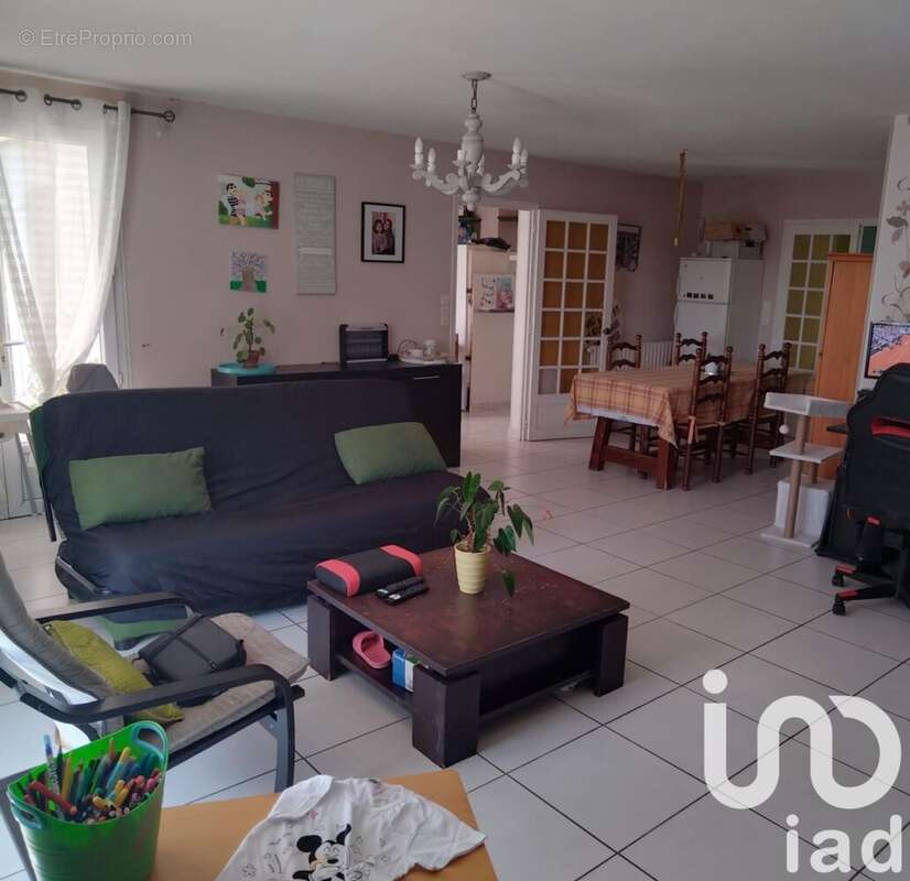 Photo 5 - Maison à MELLE