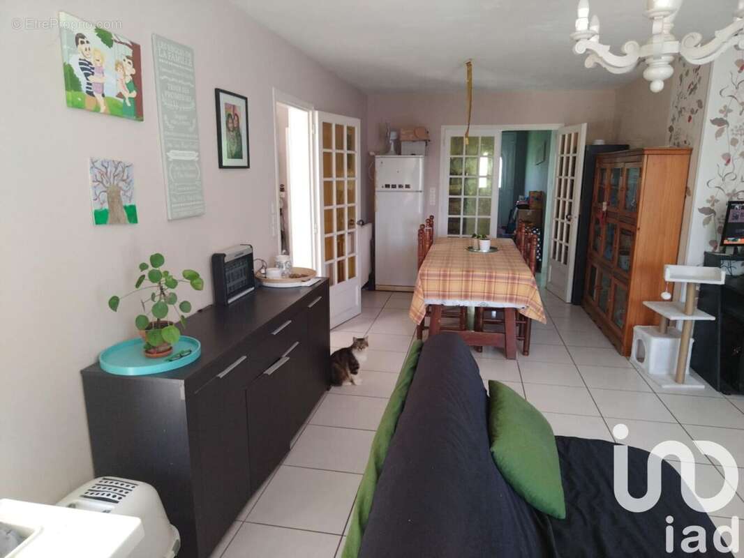 Photo 6 - Maison à MELLE