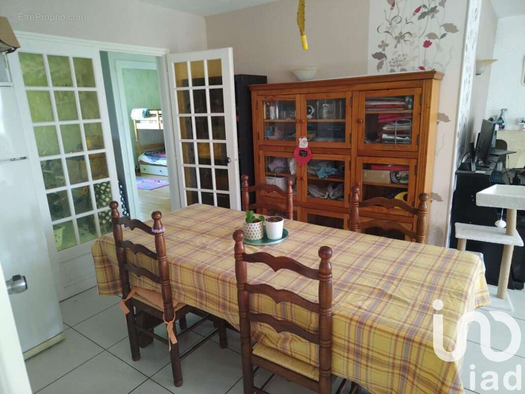 Photo 7 - Maison à MELLE