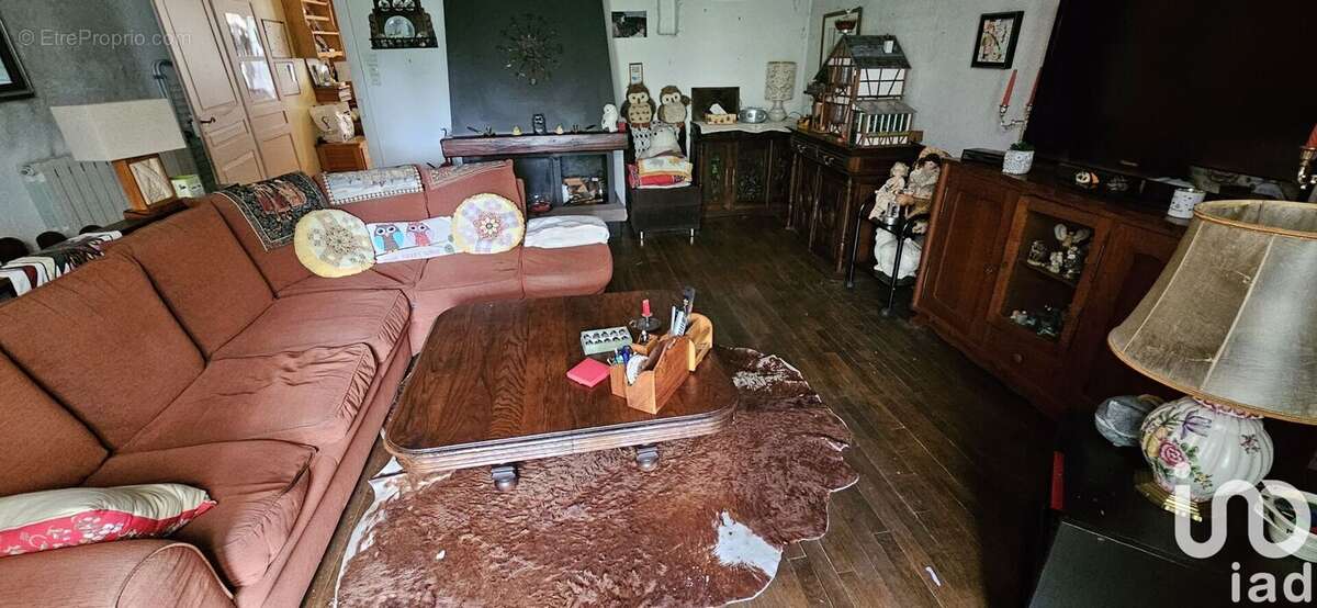 Photo 7 - Maison à RAY-SUR-SAONE