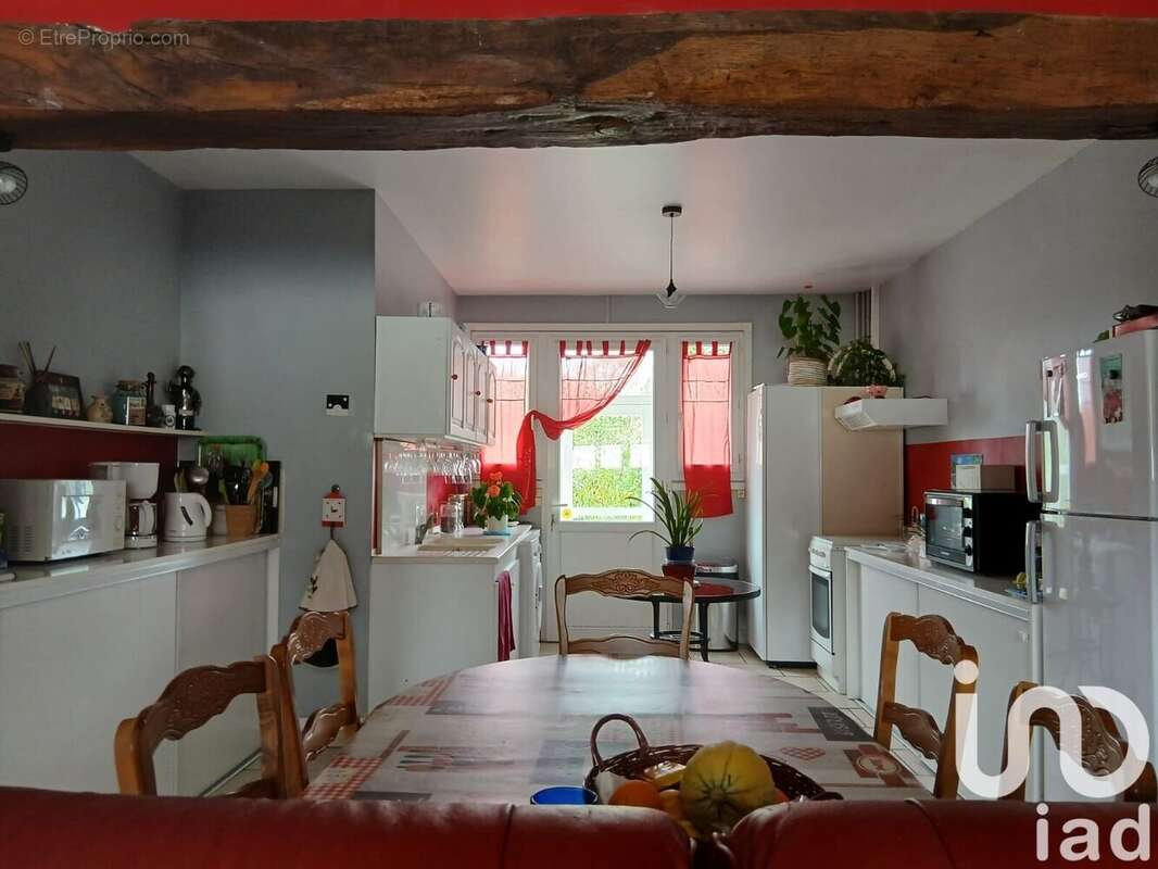 Photo 3 - Maison à PARCAY-SUR-VIENNE