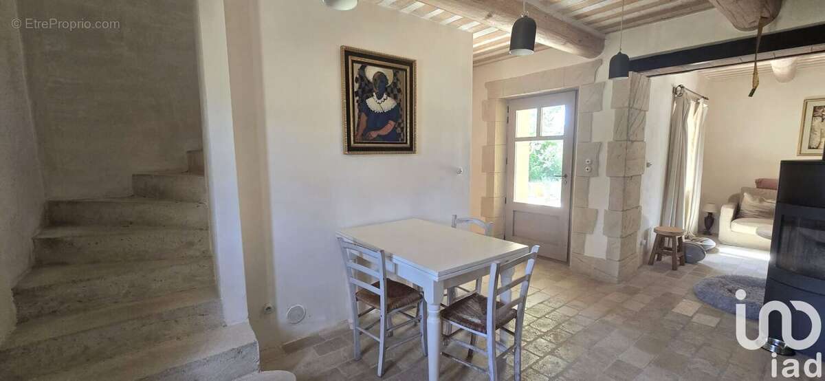 Photo 4 - Maison à VILLES-SUR-AUZON