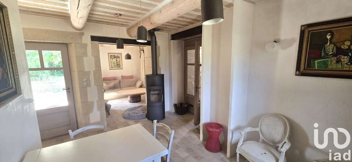 Photo 5 - Maison à VILLES-SUR-AUZON