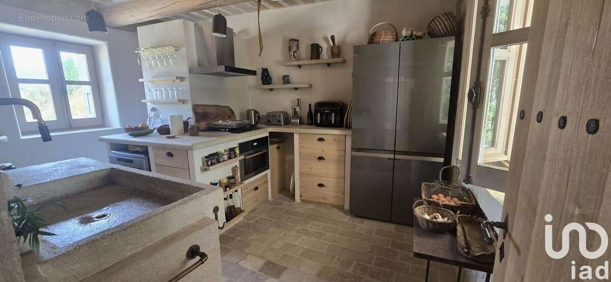 Photo 7 - Maison à VILLES-SUR-AUZON