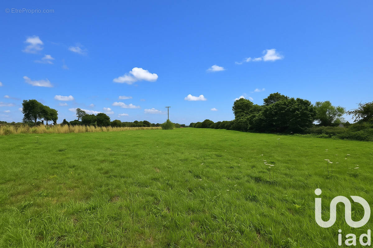 Photo 1 - Terrain à EQUEMAUVILLE