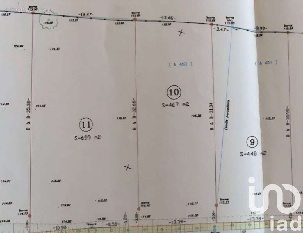 Photo 4 - Terrain à EQUEMAUVILLE