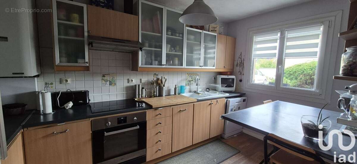 Photo 7 - Maison à LE COUDRAY-MONTCEAUX