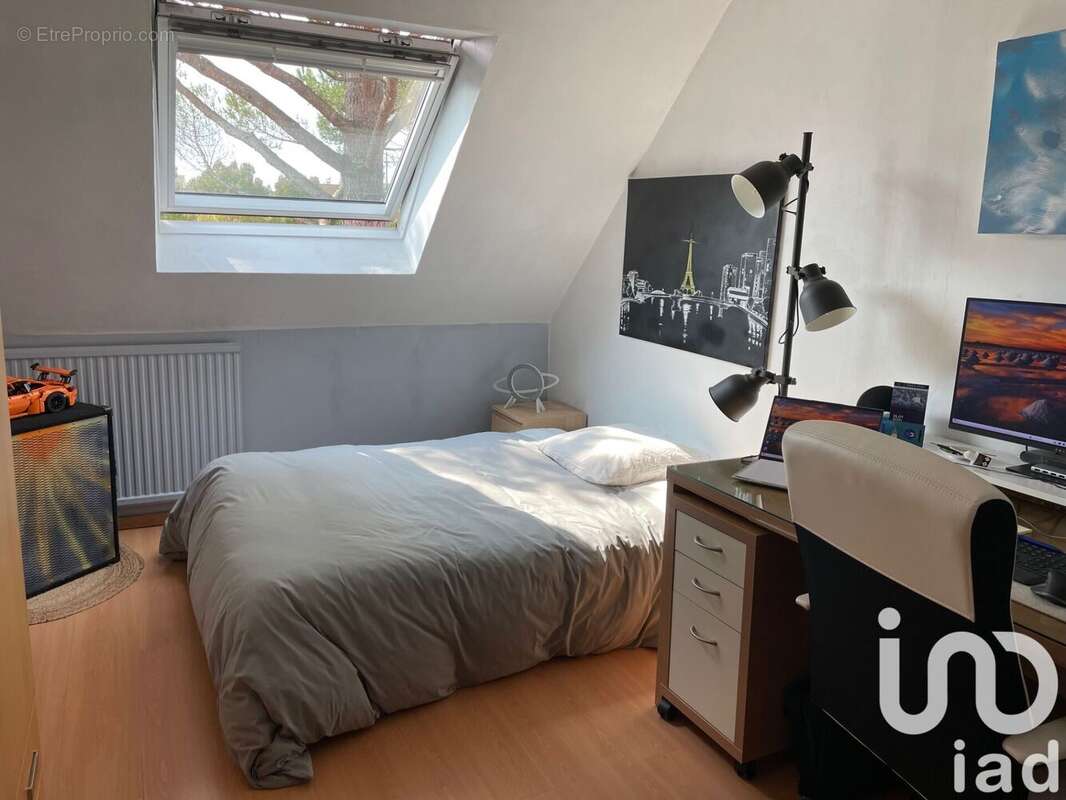 Photo 8 - Maison à LE COUDRAY-MONTCEAUX