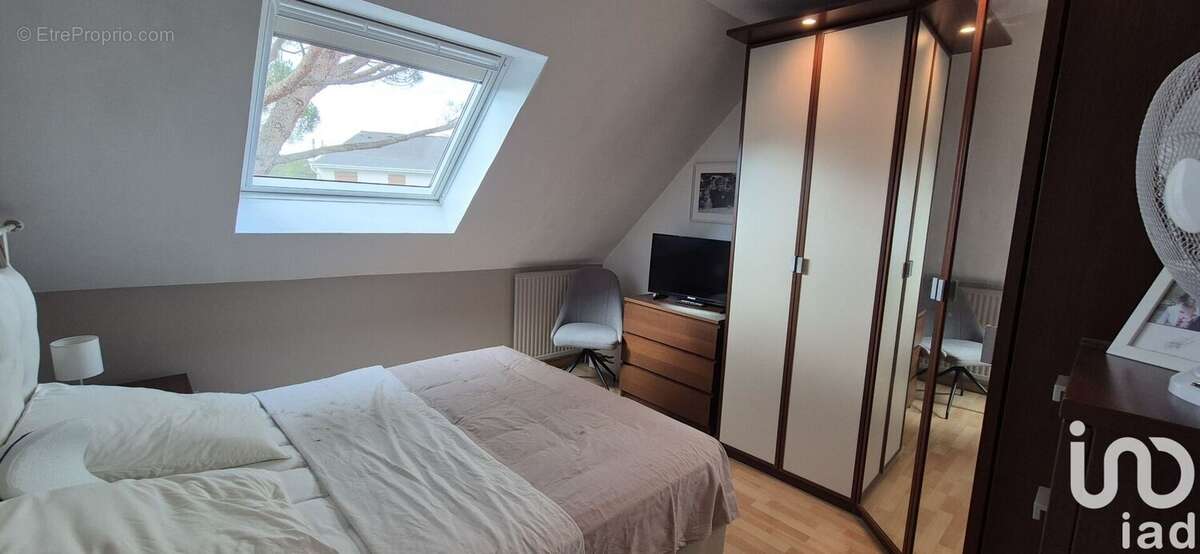 Photo 9 - Maison à LE COUDRAY-MONTCEAUX