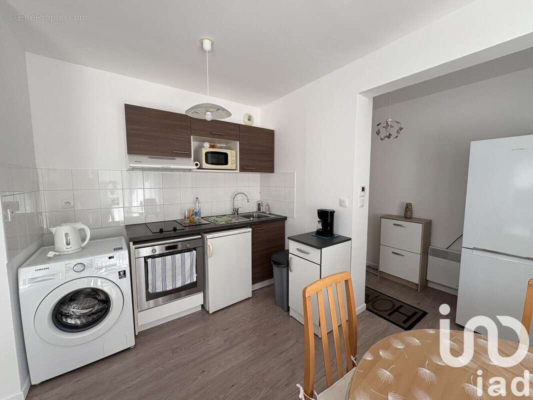 Photo 4 - Appartement à BRUAY-LA-BUISSIERE