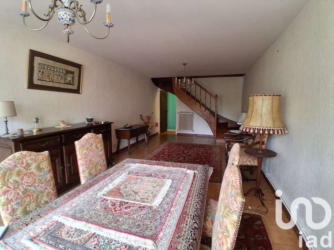 Photo 2 - Maison à CHASSEY-LES-SCEY