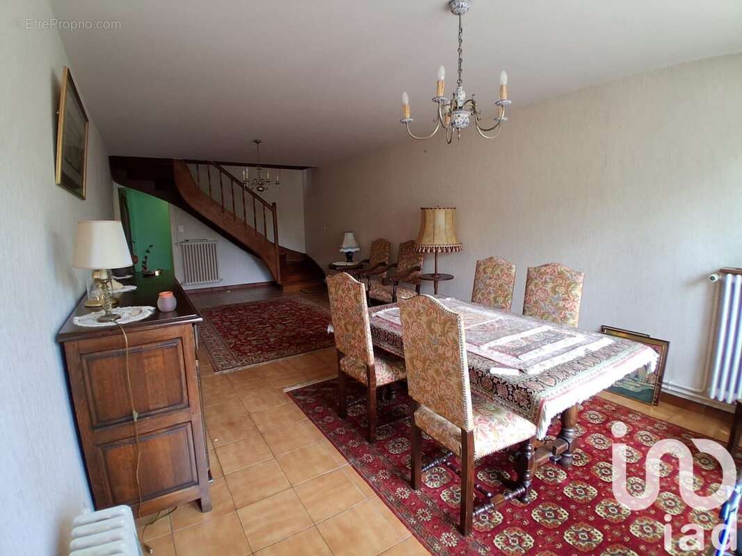 Photo 3 - Maison à CHASSEY-LES-SCEY