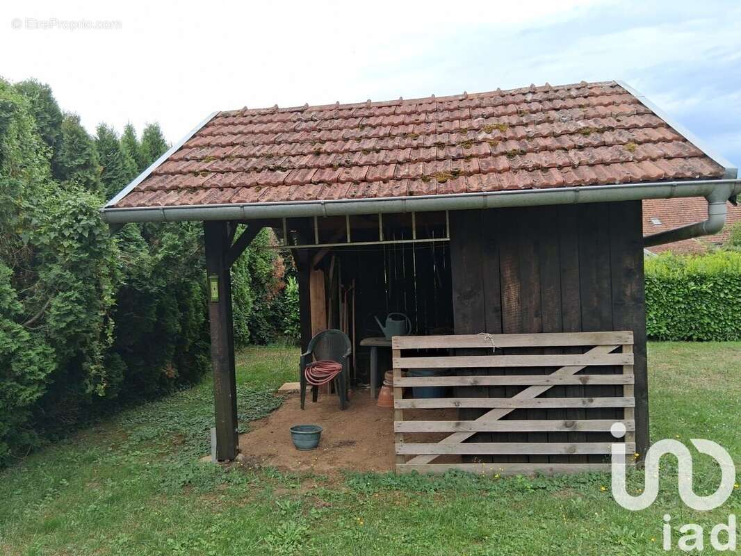 Photo 7 - Maison à CHASSEY-LES-SCEY