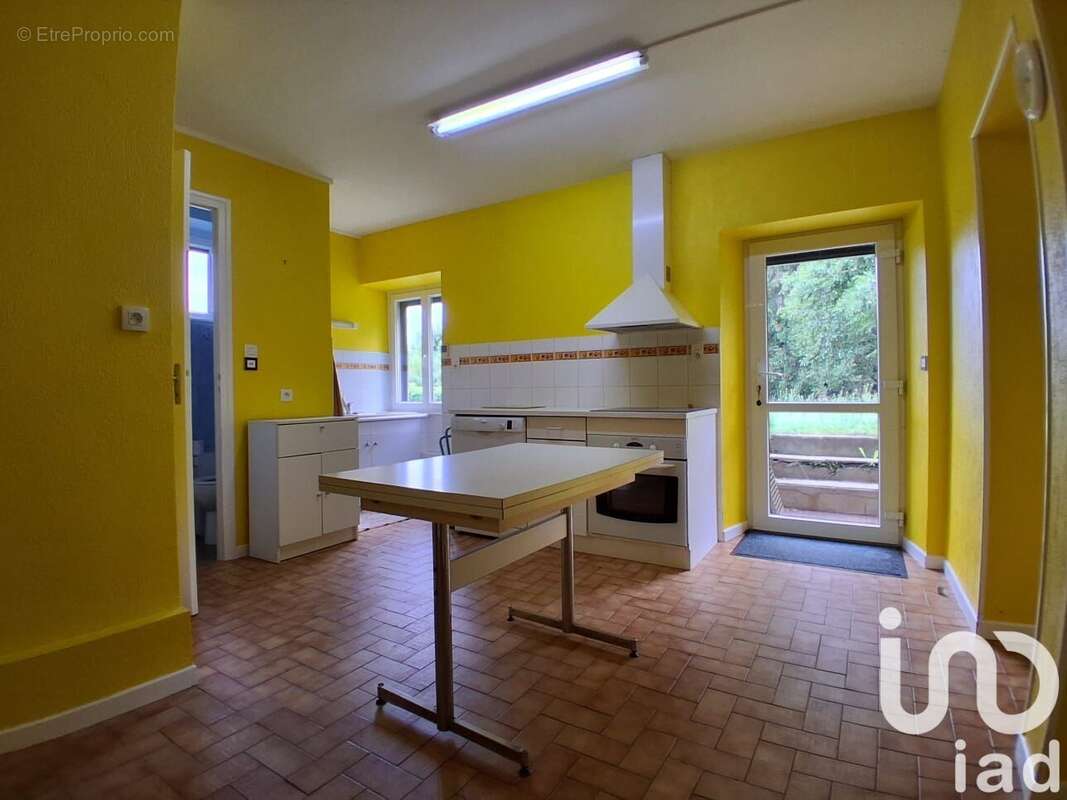 Photo 9 - Maison à CHASSEY-LES-SCEY