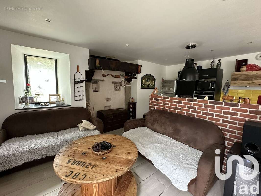 Photo 4 - Maison à GUILLIERS