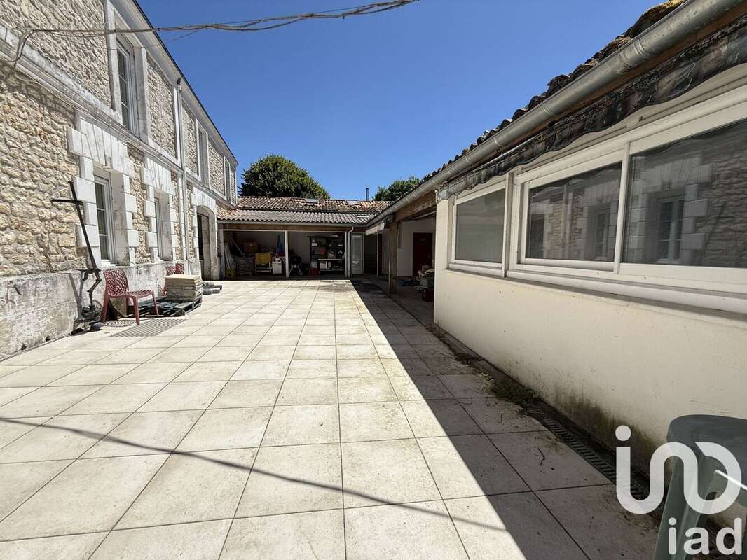 Photo 2 - Maison à GUITINIERES