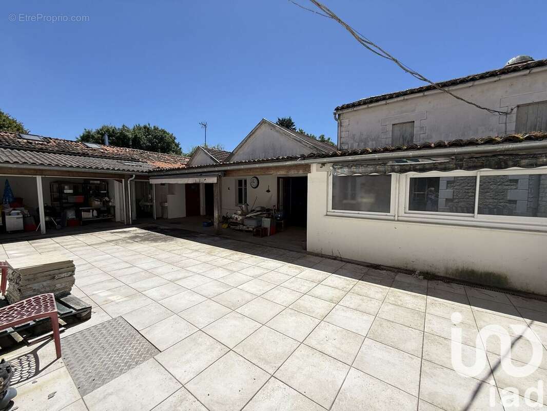 Photo 3 - Maison à GUITINIERES