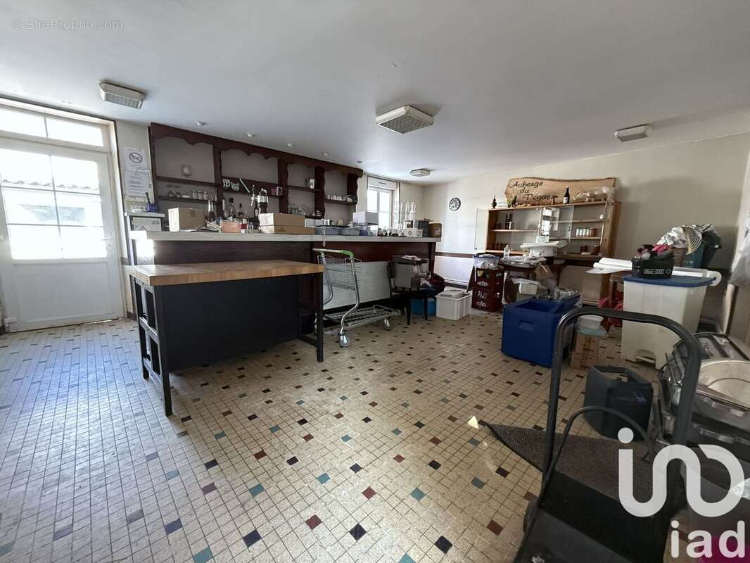 Photo 5 - Maison à GUITINIERES