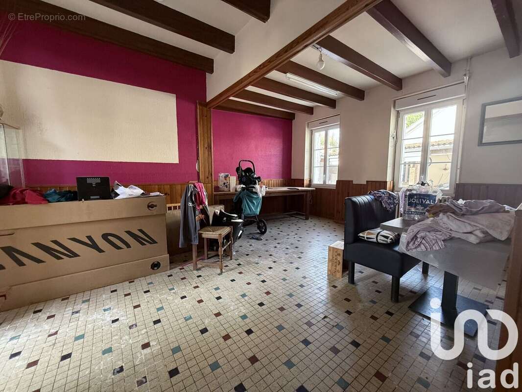 Photo 6 - Maison à GUITINIERES