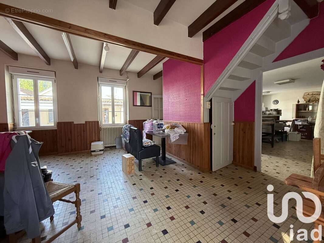 Photo 7 - Maison à GUITINIERES