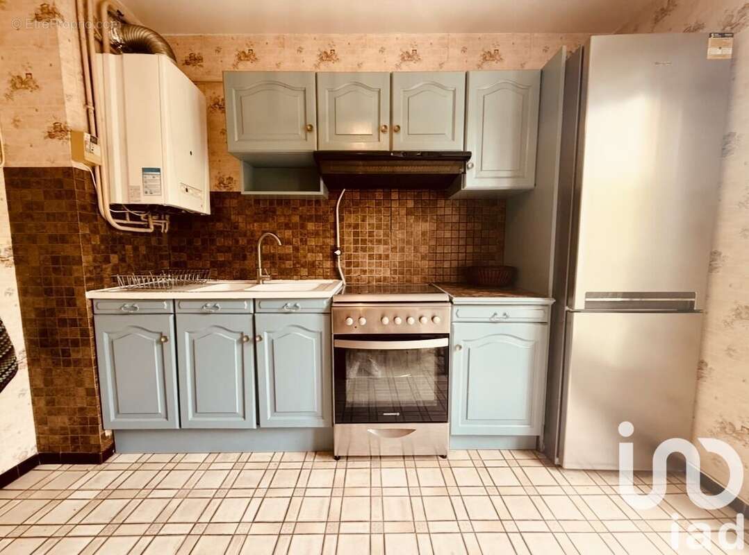 Photo 6 - Appartement à PERPIGNAN