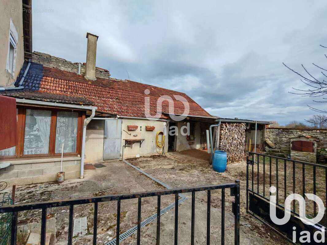 Photo 2 - Maison à GRANCEY-SUR-OURCE