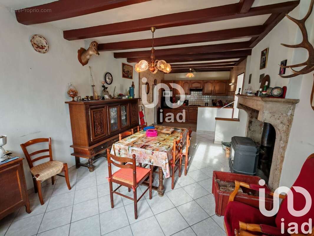 Photo 4 - Maison à GRANCEY-SUR-OURCE