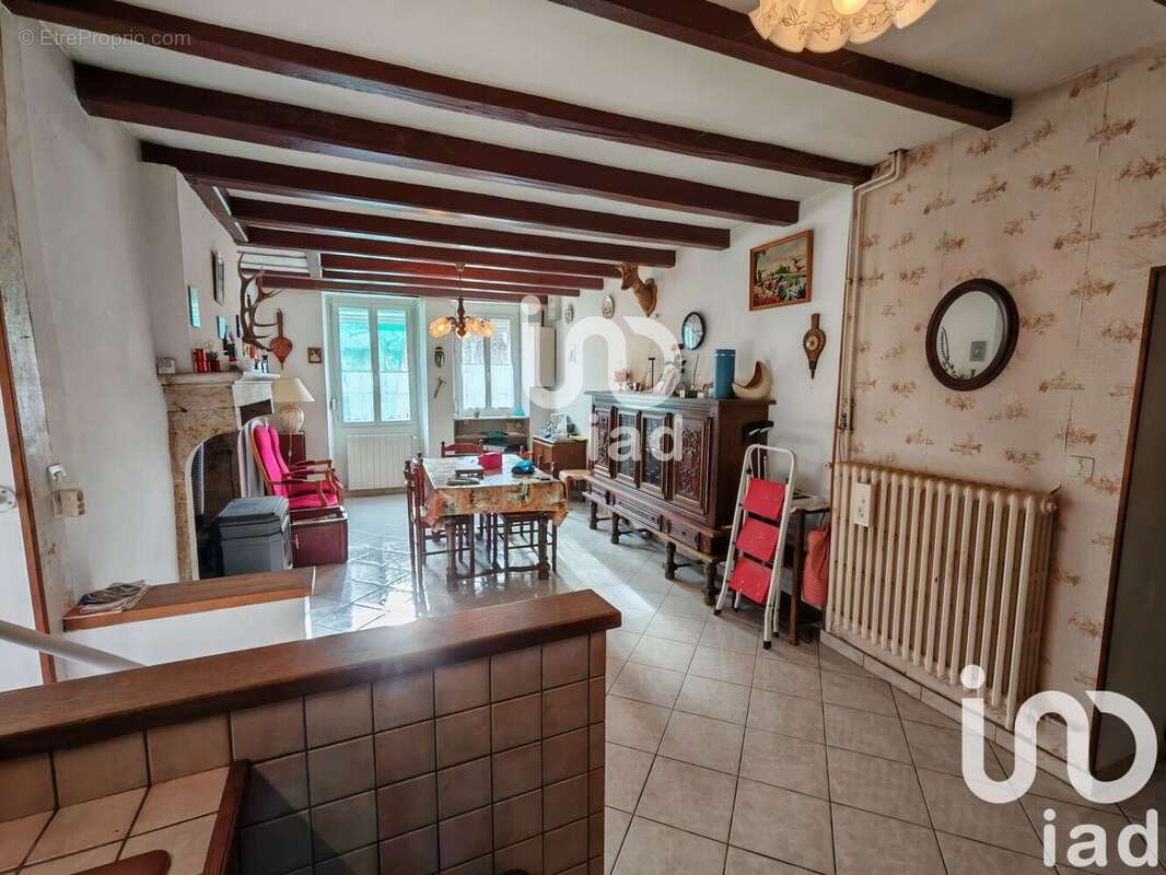 Photo 5 - Maison à GRANCEY-SUR-OURCE