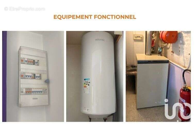 Photo 9 - Appartement à NEUILLY-EN-THELLE