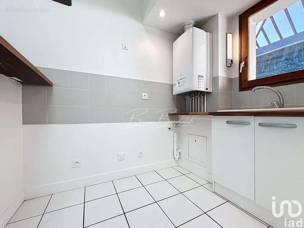 Photo 8 - Appartement à BORDEAUX