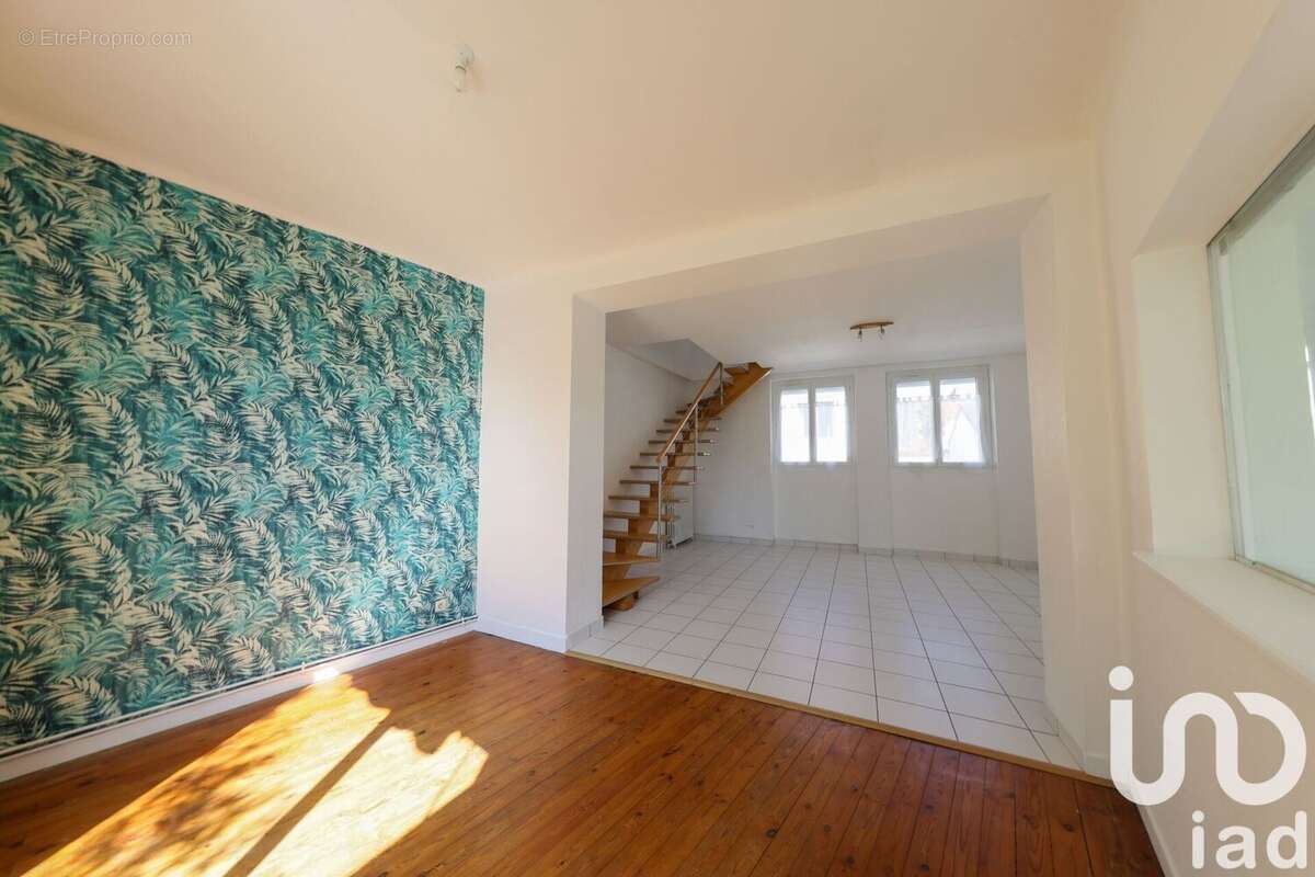 Photo 2 - Maison à NANTES