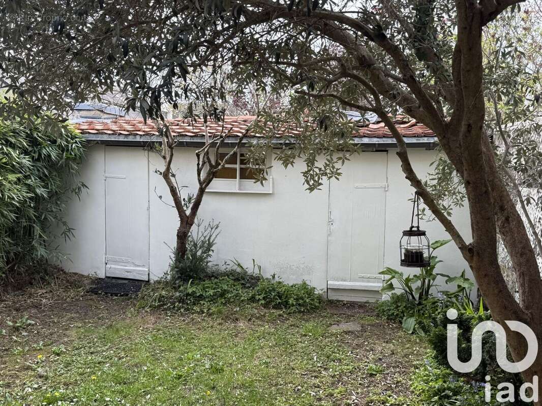 Photo 4 - Maison à NANTES