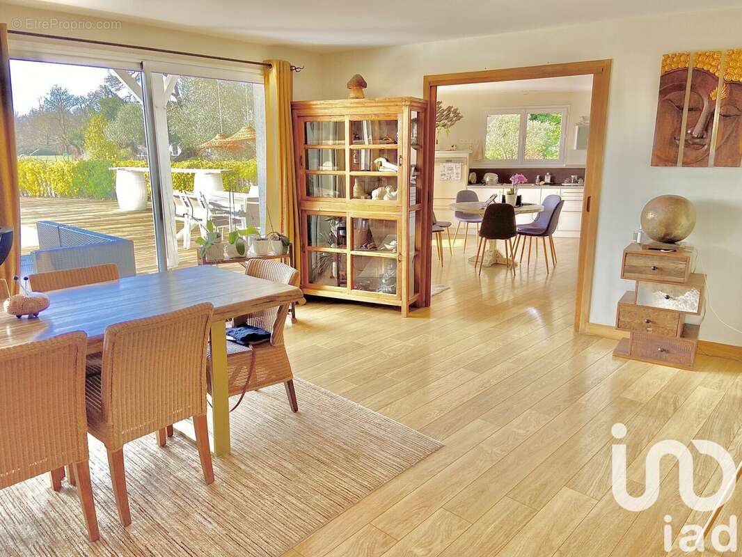 Photo 4 - Maison à SAINT-JULIEN-EN-BORN